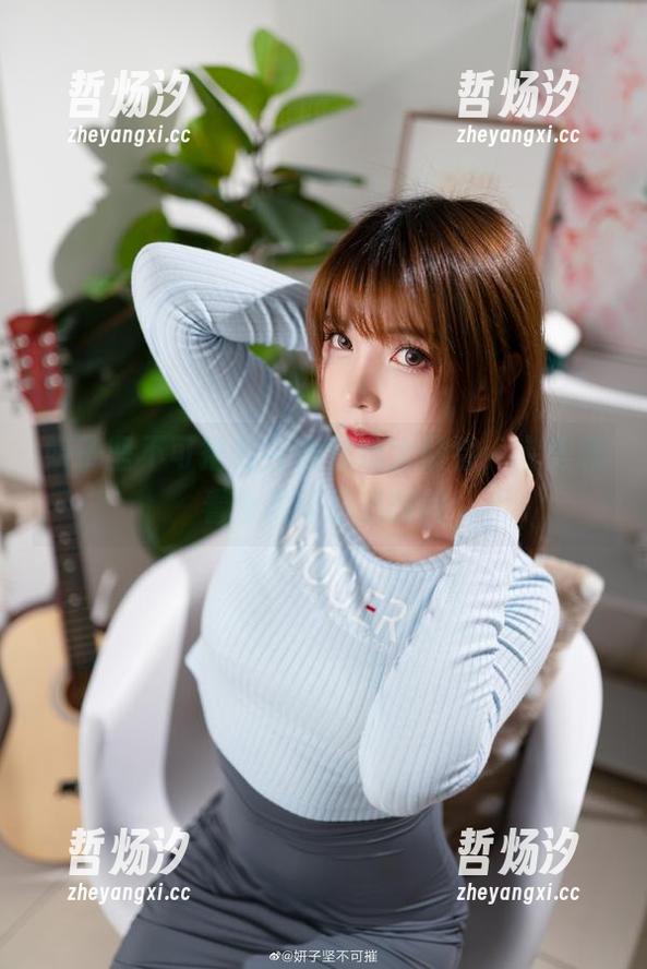 妍子坚不可摧的吉他妹妹大聚会，完美观看合集等你来翻牌