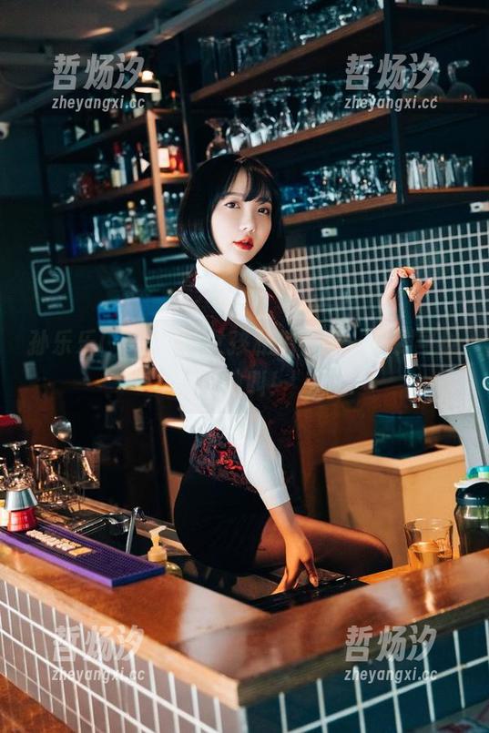 孙乐乐(손예은)的女孩私拍合集，萌到可以嗷嗷叫！