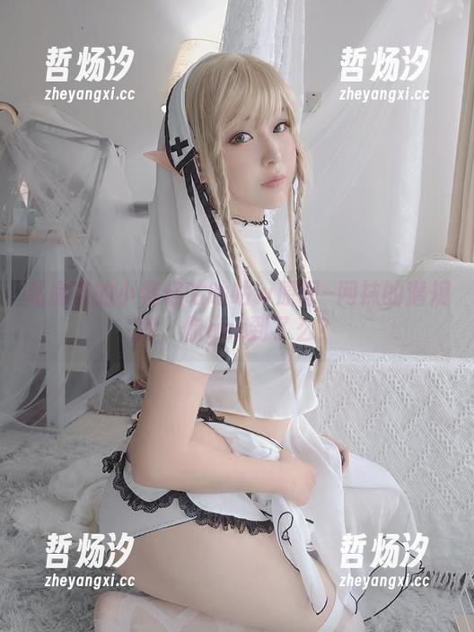 私房里的小容仔咕咕咕w原图–网袜的潜规则，你get到了么？