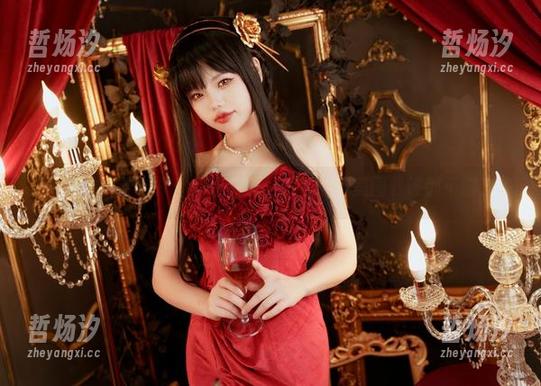 小瑶幺幺 最新的《芙芙》:小瑶幺幺是谁,这种美图我谁都不服。