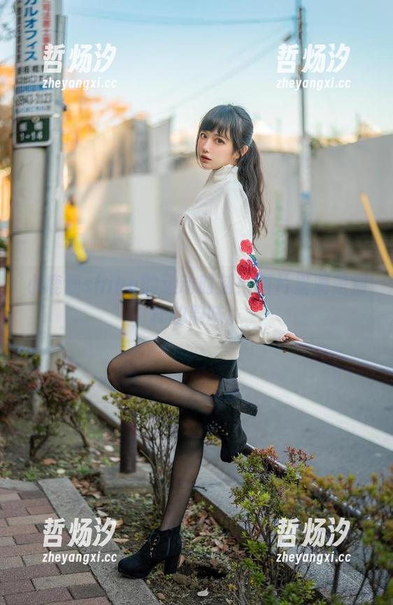 小鹿鹿shika 小鹿鹿shika的运动时刻:图片里满是别样的韵味。