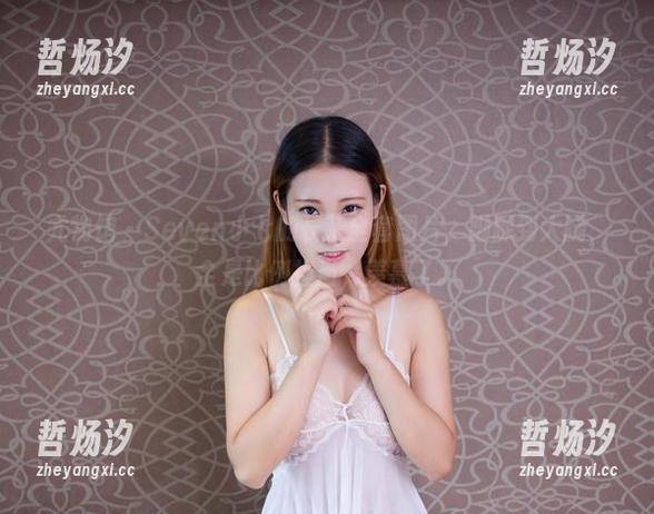 尤物馆-Seven小七 尤物馆 - Seven小七的长腿全套图片,脚踝到大腿,全是比例担当,羡慕了。