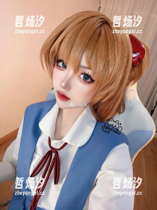 嶋葵的“幽灵姬”，难得的高清冥想大片，哪里不出鹄的塞满粉红泡泡的气息，一起来探个险？