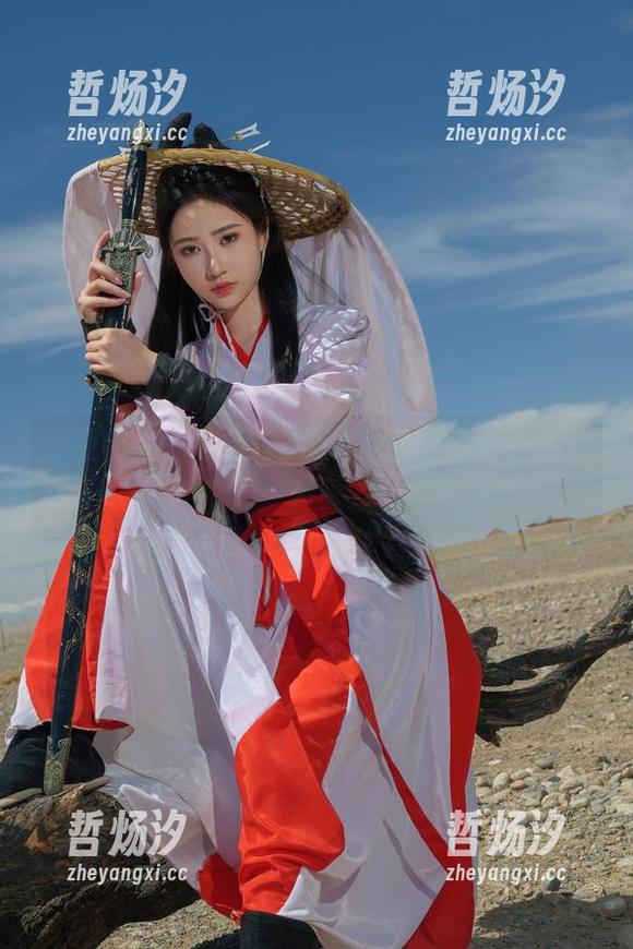 年年Nnian 资源畅游:年年Nnian的妖姬怎能轻易低调?
