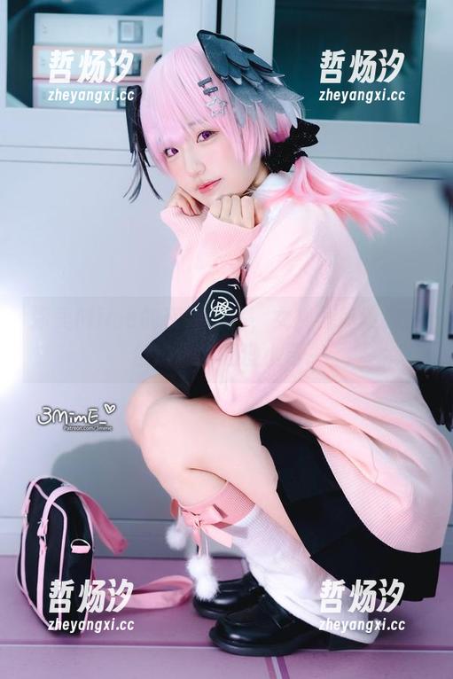 弥美Mime 弥美Mime的在线作品,女神气质难掩,但难保内心没小骂...