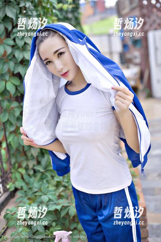 推女神-伍月yuer 推女神 - 找到伍月yuer!在校园里原图去泡图书馆约会吗?