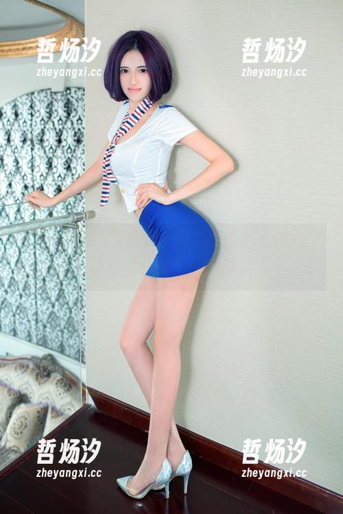 推女郎 - 肆意在线，何奕恋的毛衣作品，真有“萌化”的赶脚。