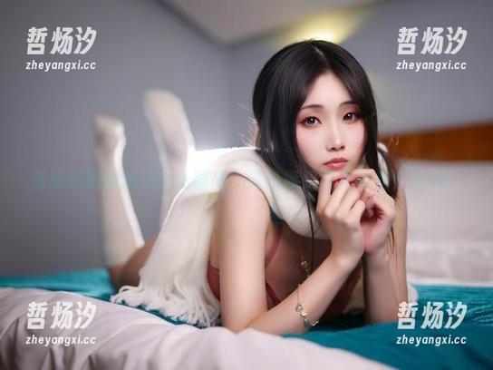 晓美妈 看晓美妈的海边cos图册,这热度跟阳光没差!真绝!