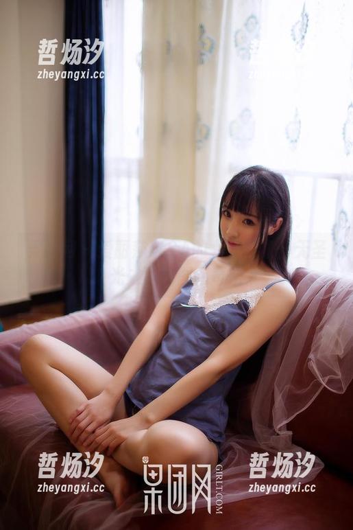 果团网-爱丽莎LISA 果团网 - 爱丽莎LISA的女仆形象:无圣光之下的图包奇境