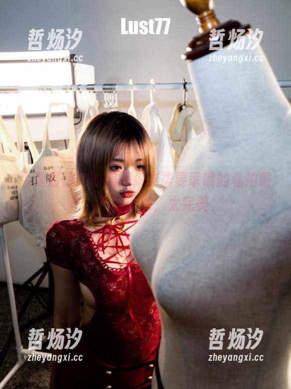 今夏最惊艳的美图，柒柒要乖哦的私拍助攻，不得不说，太完美。