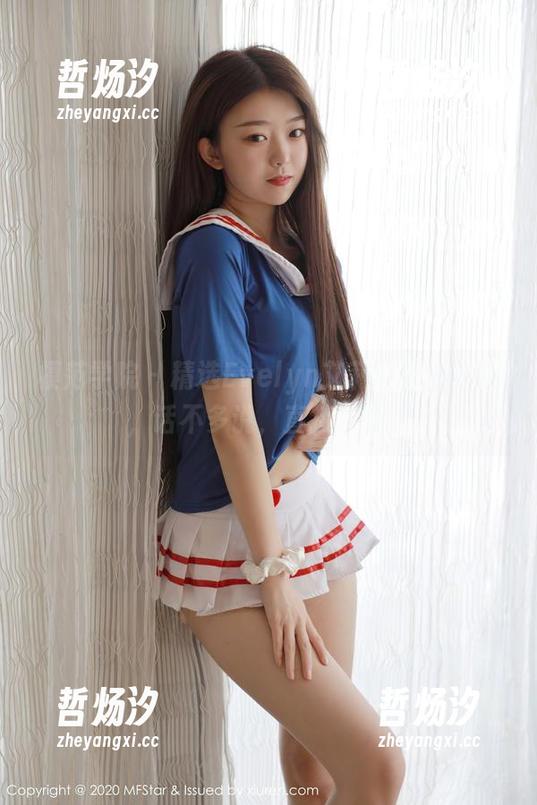 模范学院 - 精选Evelyn艾莉的学妹写真，话不多说，直接上图！