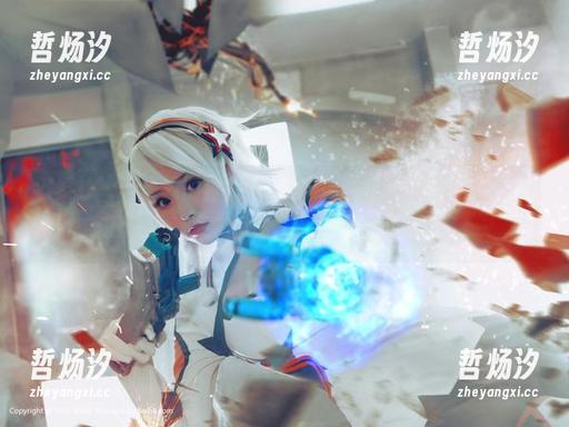 波萝社 - 柳侑绮的作品集：海中少女，原图让你对“水下风光”有新的认识，是时候赤膊上阵了！