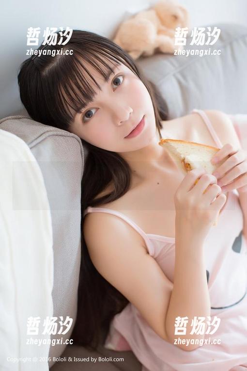 波萝社 - 每次都期待，王语纯的8月第一刊合集，总有意外之美。