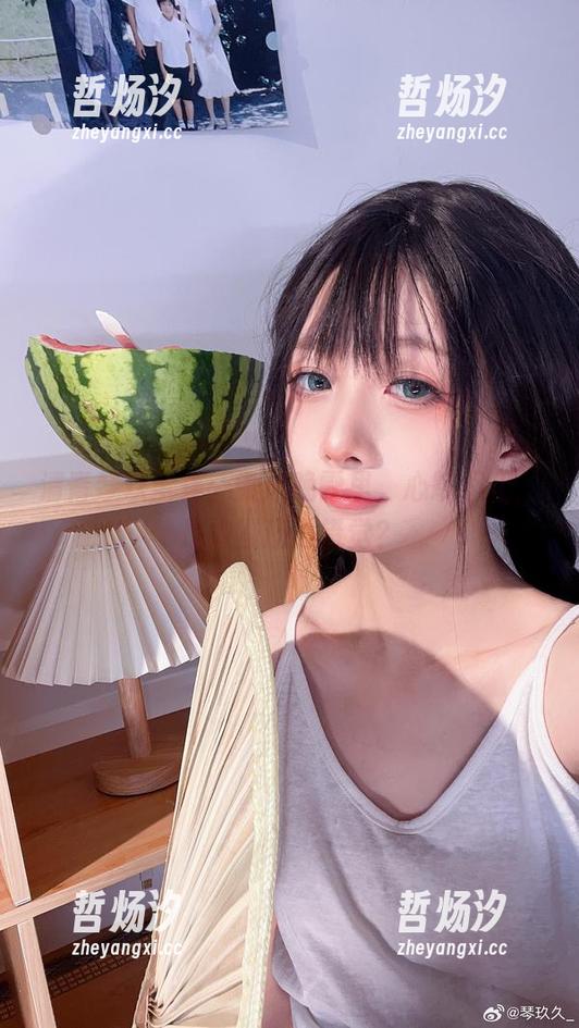 清青琴玖 清青琴玖全集:微风晚霞里,心跳不止,是浪漫还是错觉?