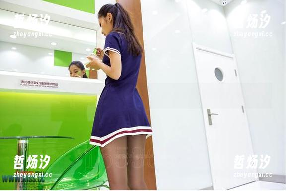 爱丝 - 医院里的高能护士：若兮的高清写真拯救无聊！