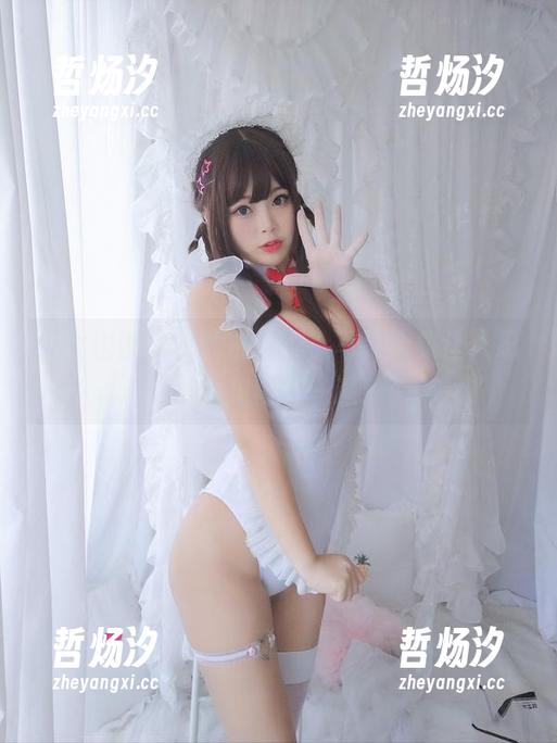 白烨烨 修女也能这样的白烨烨,写真合集让人忍不住想再看一遍!
