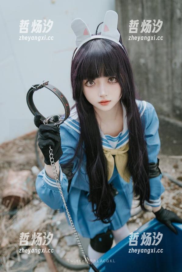 汉服套图合集：白莉爱吃巧克力的古风韵味，随机穿越古代