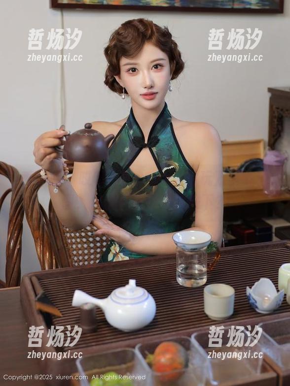 秀人网-Demon瑶瑶 秀人网 - 哎呀,Demon瑶瑶玩万圣节套图,你的下载键还没按下?