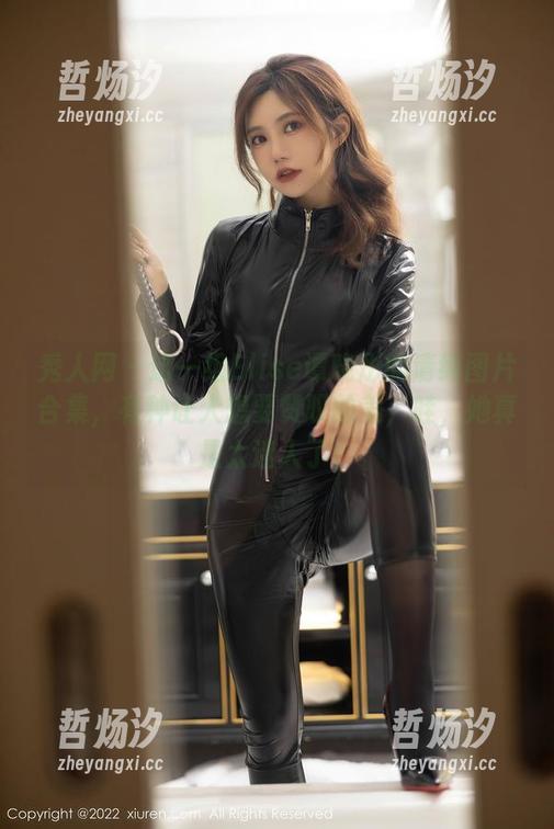 秀人网 - 这一组Elise谭晓彤的清纯图片合集，有种让人想要赞叹的美，哇，她真是太迷人了！