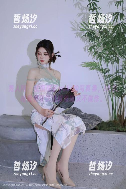 秀人网-优琪琪子yuki 秀人网 - 优琪琪子yuki的写真集,JK风格竟然可以这样清新又不做作。