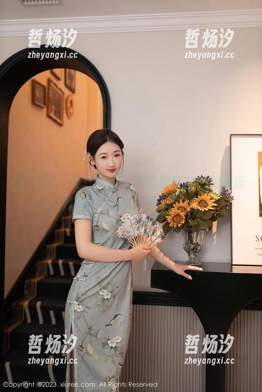 秀人网-唐安诺 秀人网 - 教室?不,这里是唐安诺的最新照片展览,无价之宝请勿打扰!