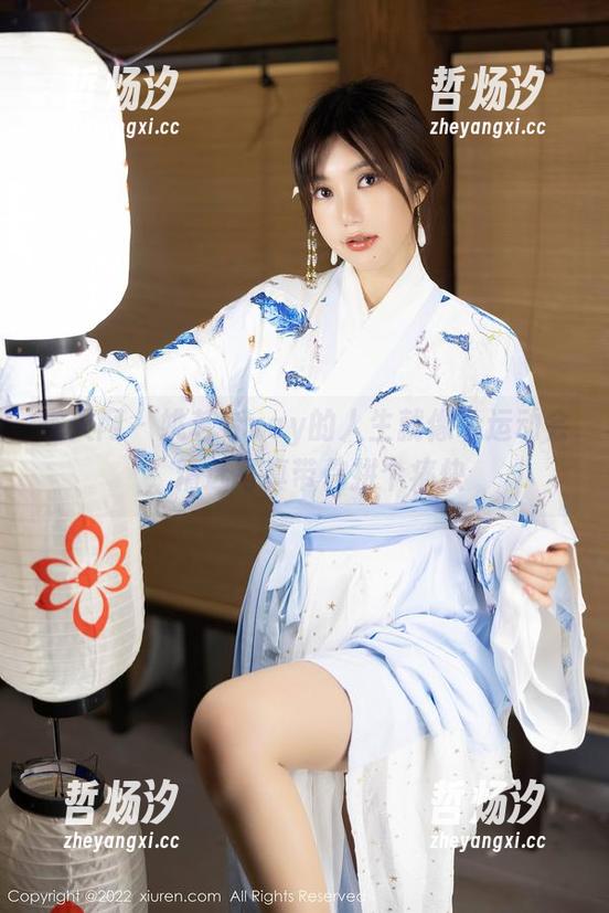 秀人网-姚若兮vay 秀人网 - 姚若兮vay的人生就像个运动会,精选写真带你拼个痛快