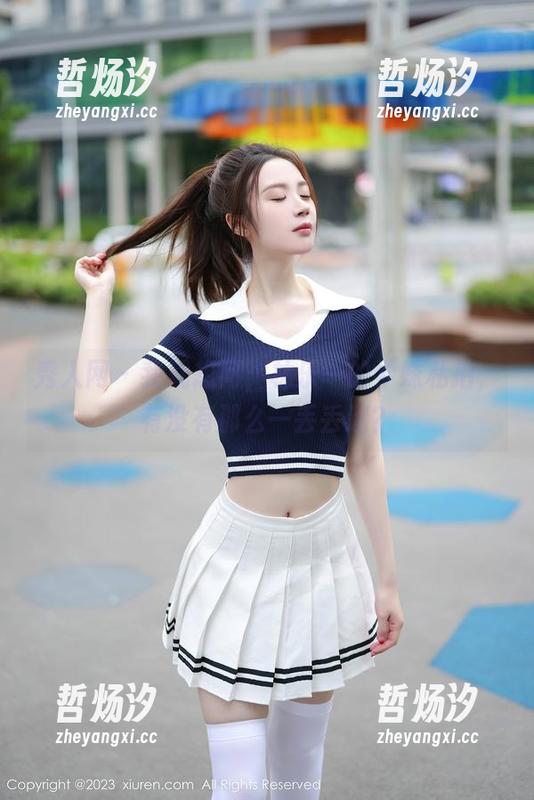 秀人网-林乐一 秀人网 - 我就想问,林乐一的学妹私拍,有没有那么一丢丢迷?