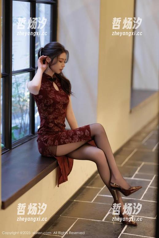 秀人网-王乔恩Abby 秀人网 - 不仅是天使,王乔恩Abby的美图连云彩都嫉妒!