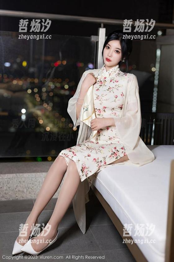 秀人网-麦琪绫冰激淋 秀人网 - 麦琪绫冰激淋和女友的图集——沉浸在小日子的小确幸里
