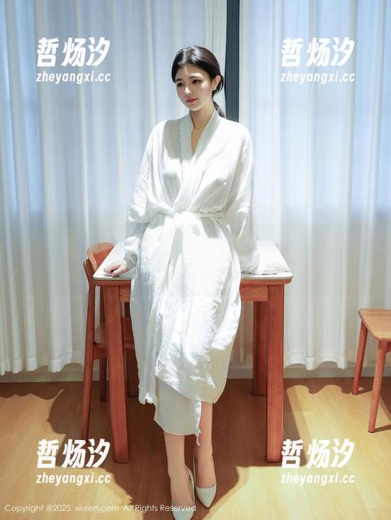 秀人网 - 你只能在龙籹cool的毛衣合集里找到这些令人咋舌的美图！