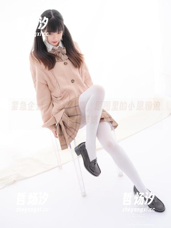 紧急企划-小恩 紧急企划 - 海边写真,原图里的小恩和浪花一样嬉皮