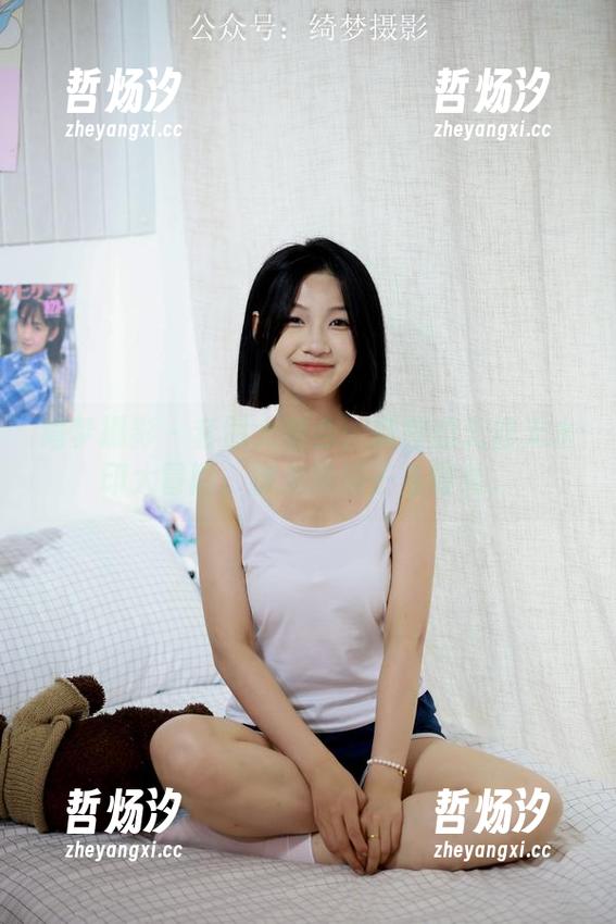绮梦摄影-露露 绮梦摄影 - 套图大集合:露露的无修无水印大冒险,快来搬瓜子坐好看。