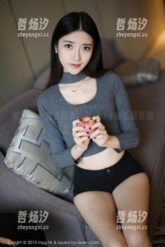 美媛馆 - 怎么回事，徐cake的长腿美图直勾人心？