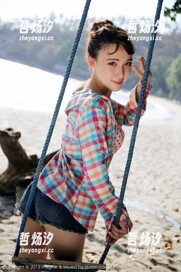 美媛馆 - 糯美子Mini红裙图包，看完我只想发问：你是在哪个梦里捡到这些资源的？