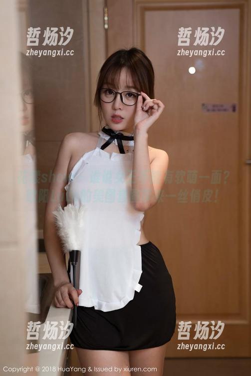 花漾show-欧阳LuLu 花漾show - 谁说女王不能有软萌一面?欧阳LuLu的美图套图带来一丝俏皮!