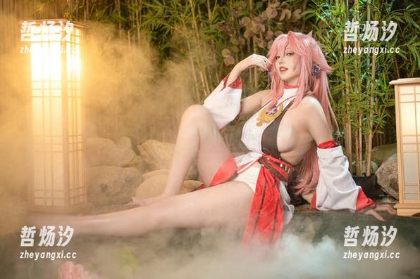 菌烨tako “菌烨tako户外”写真,随便一拍就像大自然的代言人。