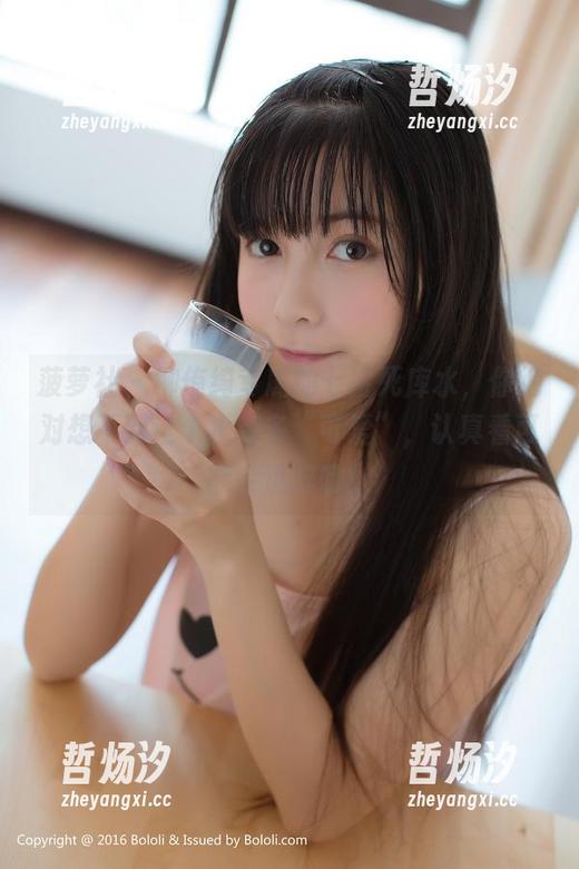 菠萝社 - 柳侑绮专属的七宝死库水，你绝对想不到这个水有多“可爱”，认真看可能会沉醉哦！