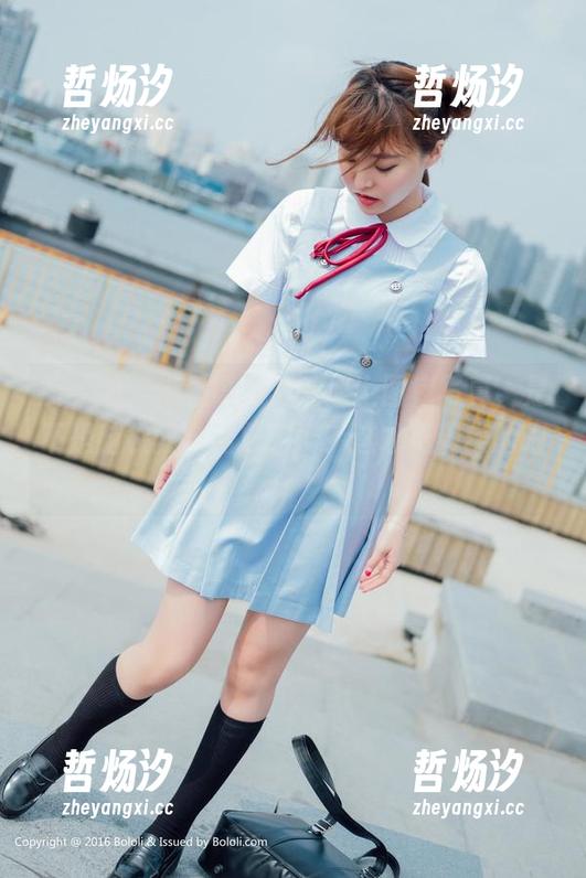 菠萝社-王语纯 菠萝社 - 当王语纯美腿遇上图库写真,是不是脑袋就自动放空了?这才挺现实的吧!