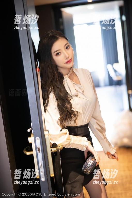 语画界-潘朵拉Laa 语画界 - 原图都是蕾丝,潘朵拉Laa你是不是偷偷有话想说?