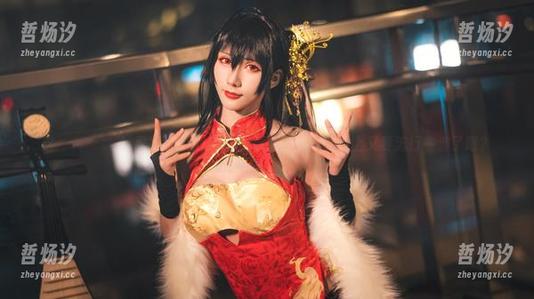 这именно！雅祈masaki的玉藻前美图，在线上又要流行一波了吧？