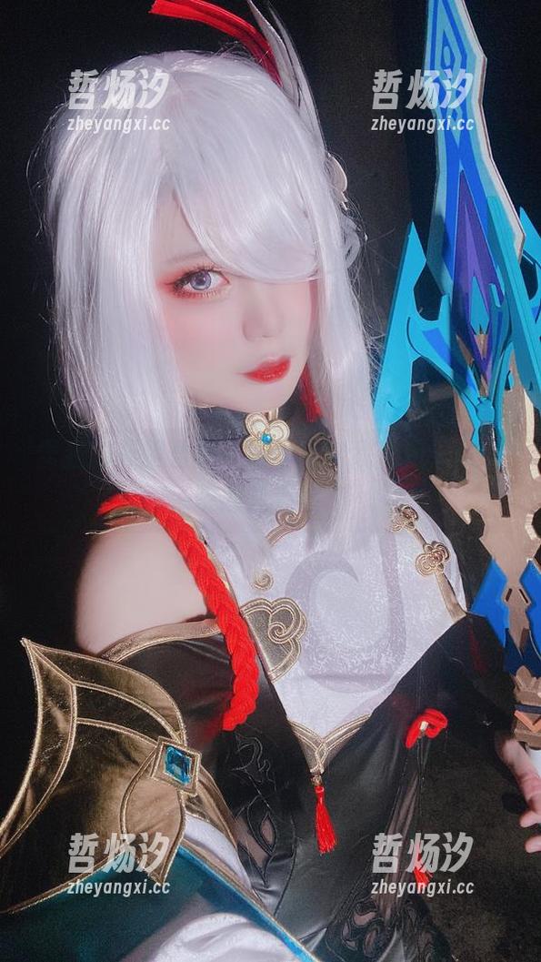 雪猫 雪猫体操服合集:这个姿势我也想试试,难度几星呢?