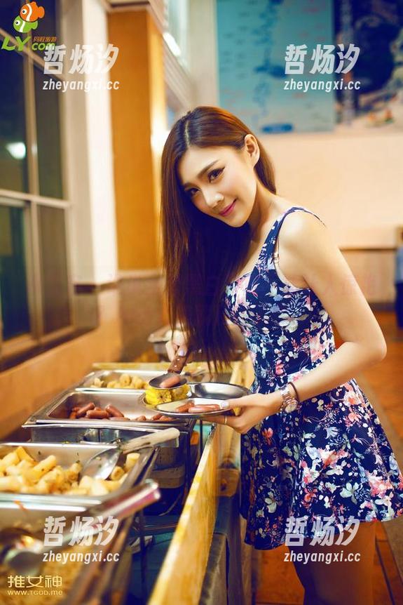 青豆客-Ann尤美 青豆客 - 谁说全套黑白写真不能让人惊艳?Ann尤美就反驳了你。