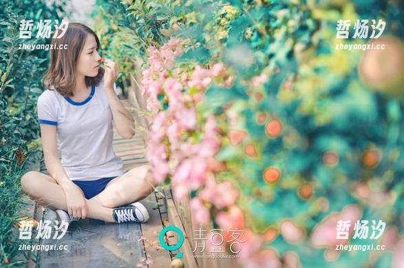 青豆客 - 又是谭晓彤的黑白套图，大呼无圣光的同时，我内心在狂吼——这也太好看了吧？！