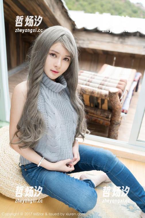 魅妍社-Wendy智秀 魅妍社 - 愣了一下,我竟然在看Wendy智秀连体衣的图片,太迷人了吧?