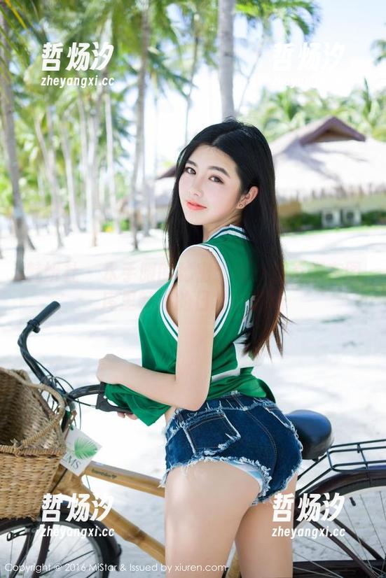 魅妍社-程小烦不烦 魅妍社 - 水手服的秘密:程小烦不烦在图库里畅游的日常小剧场