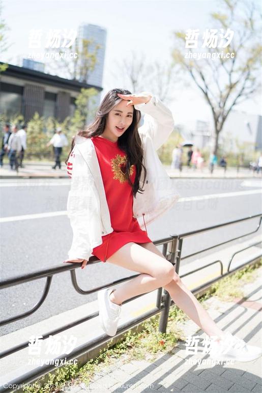 魅妍社 - 强烈推荐：赵欢颜Jessica的连衣裙图集，偶尔也该宠宠自己呀