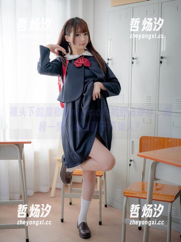魔物喵nigisa 镜头下的魔物喵nigisa与她的高跟鞋,南柯一梦,谁说鞋子不如人?