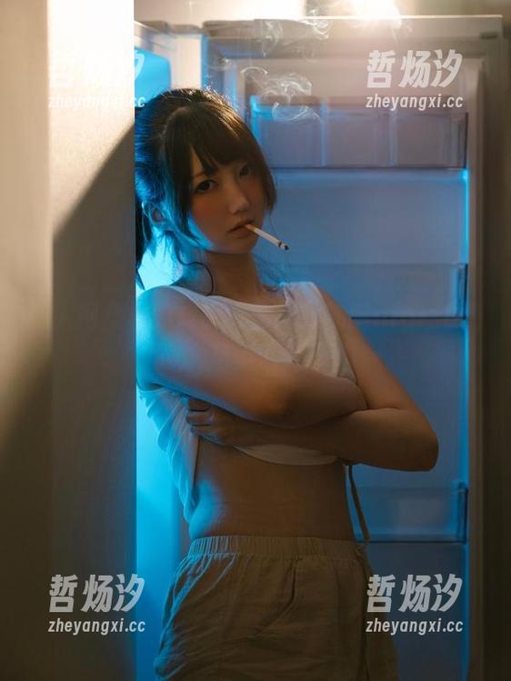 魔物喵nigisa 私人网盘里的修女肖像,魔物喵nigisa的另类表达
