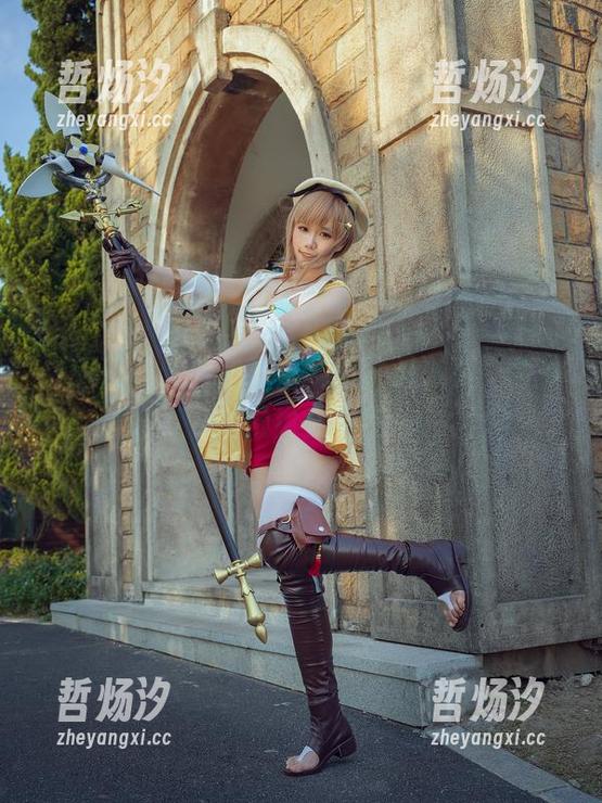 碧蓝航线：麻花麻花酱的镇海写真，因为海浪也会害羞